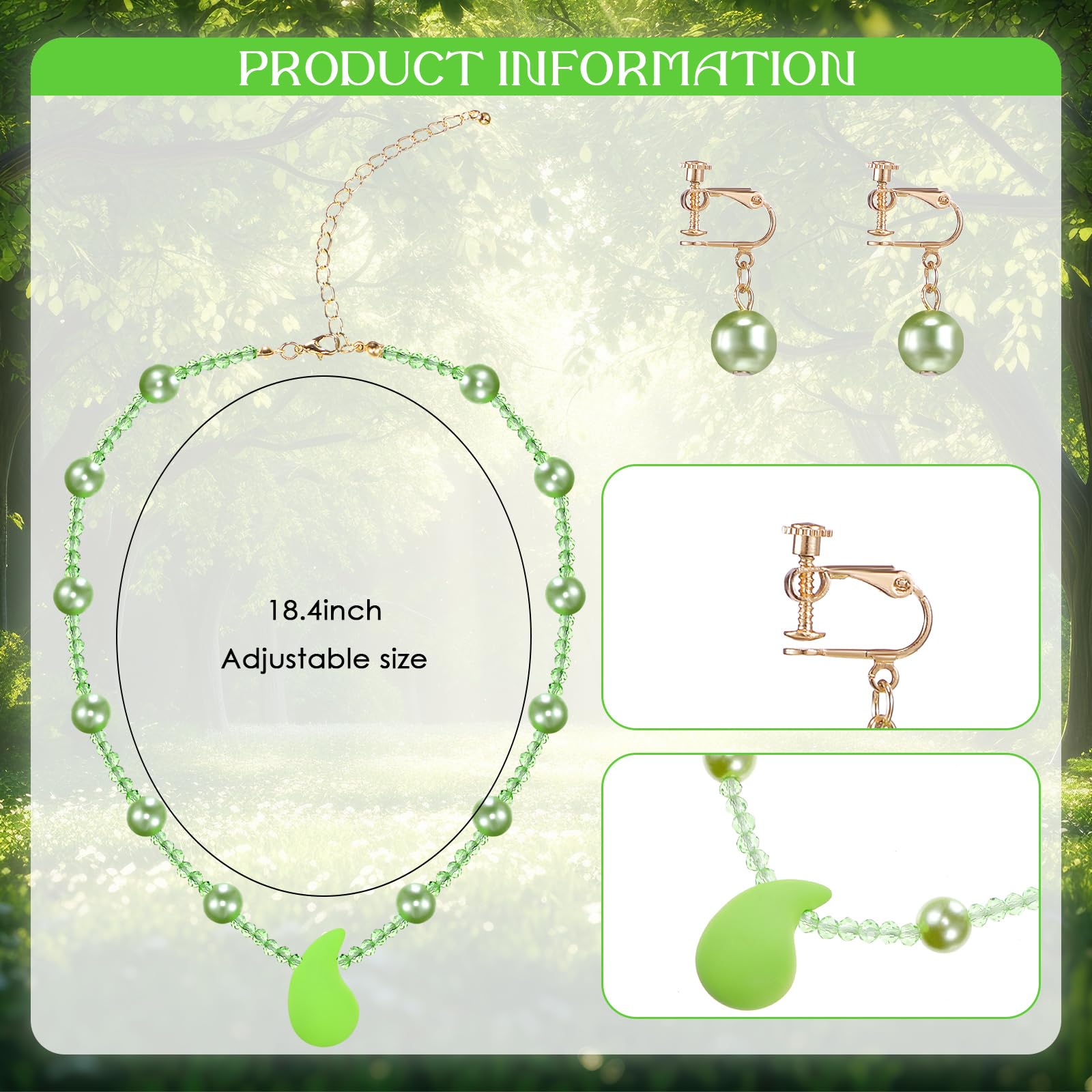 Haysandy necklace extension chain enabling perfect fit