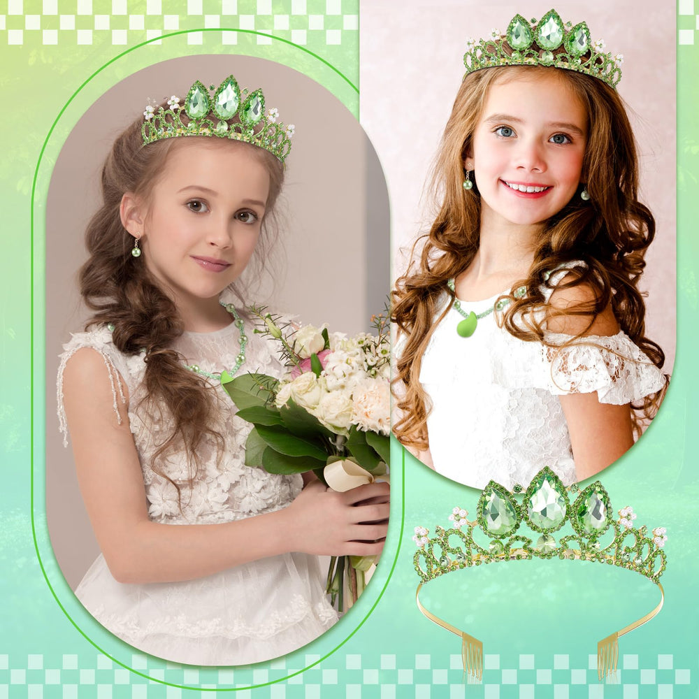 Haysandy complete princess set for costumed events and parties