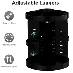 HBlife closeup rings highlights sturdy 16-rubber-ring construction and durable design