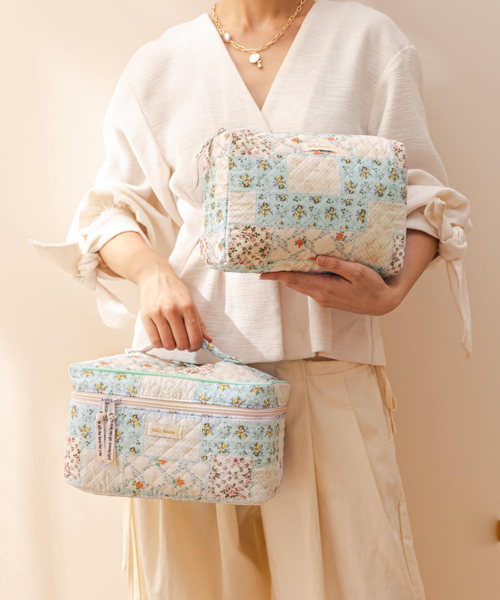 HBselect floral-design gift bag suitable for gifting women and girls on occasions