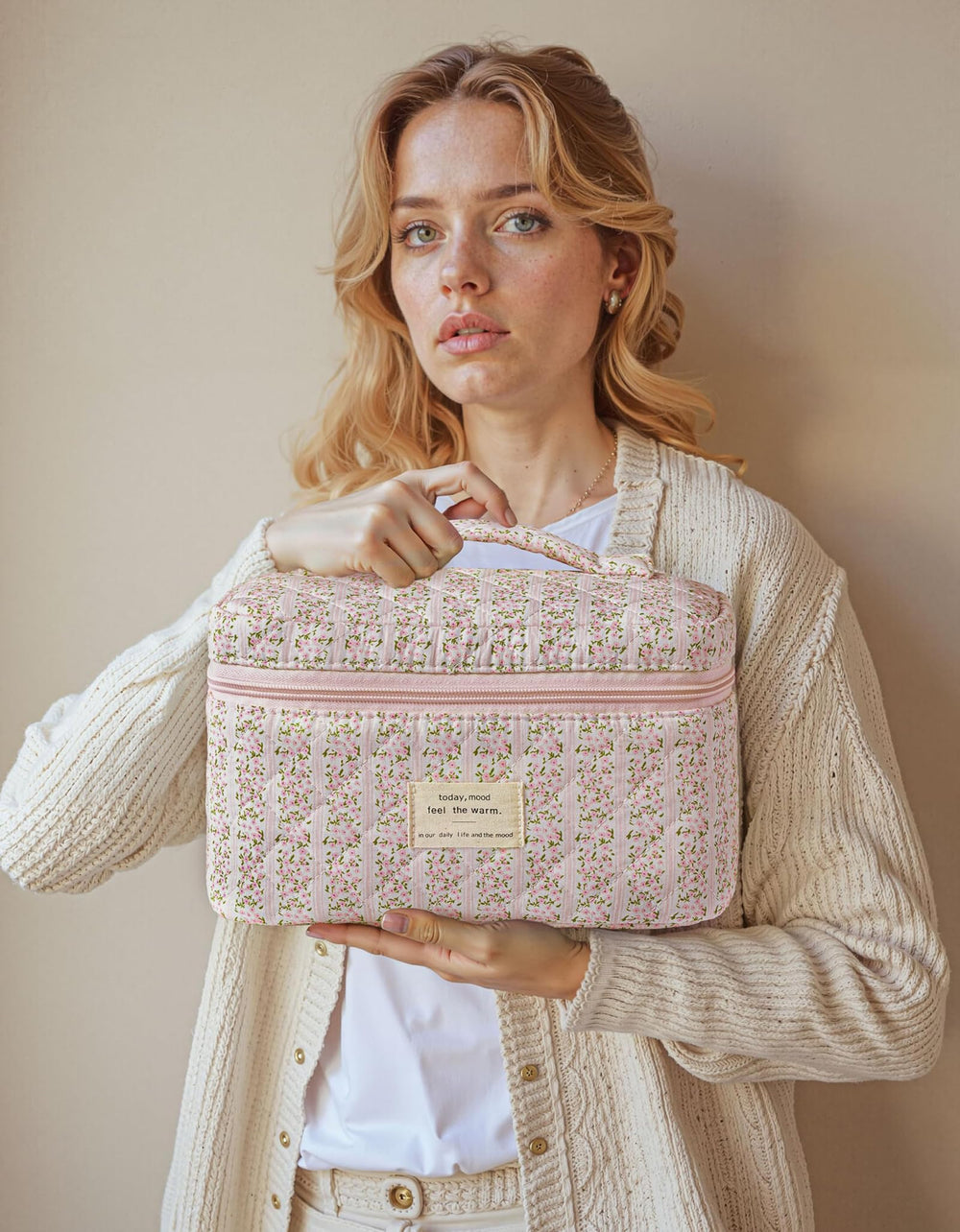 HBselect gift-ready floral bag set, a thoughtful present for special occasions.