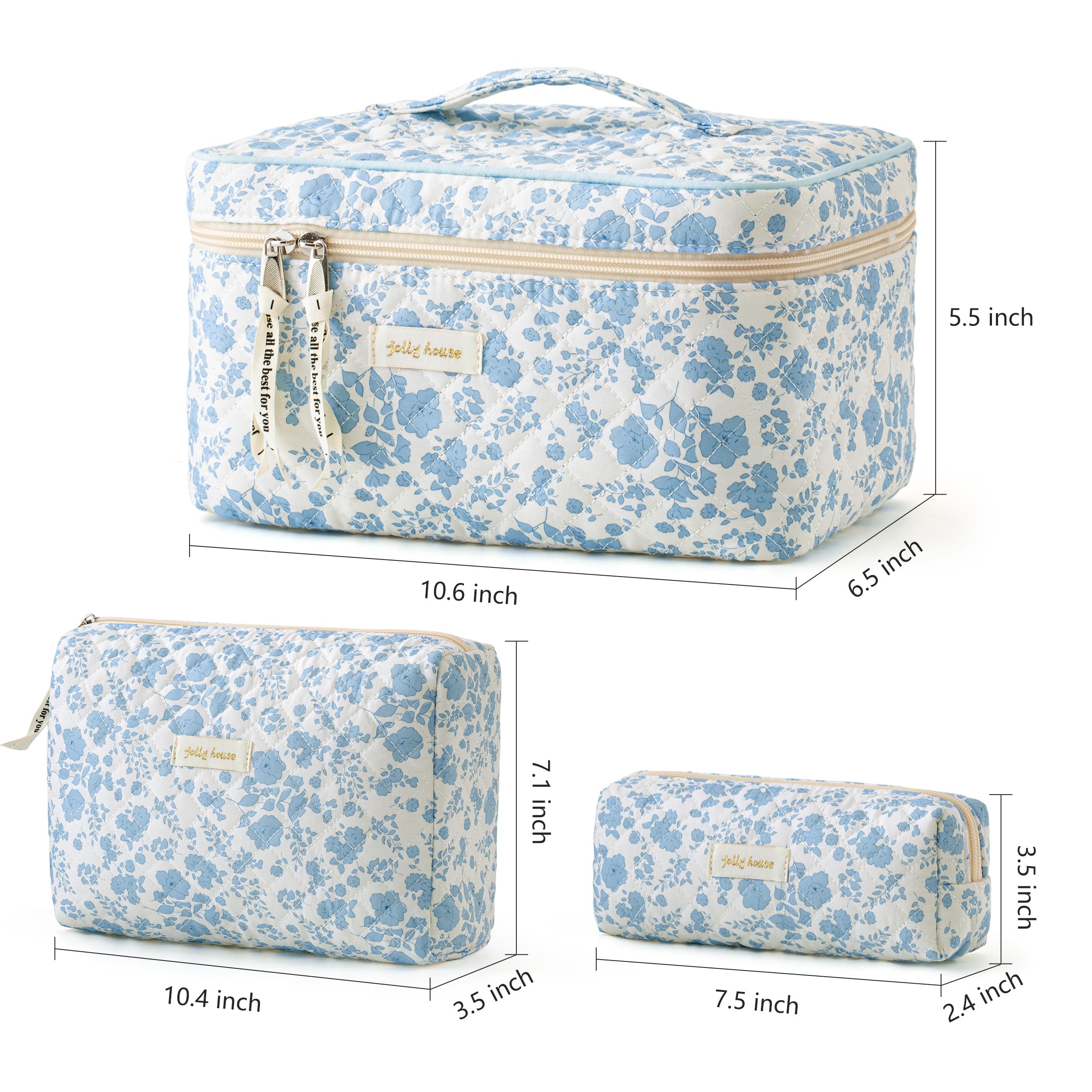 HBselect skincare bag doubles as toiletry pouch for travel kits and gym trips.