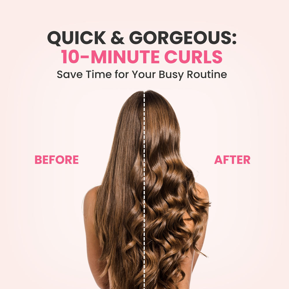 HC Honey Coco anti-snag design glides through hair for consistent results