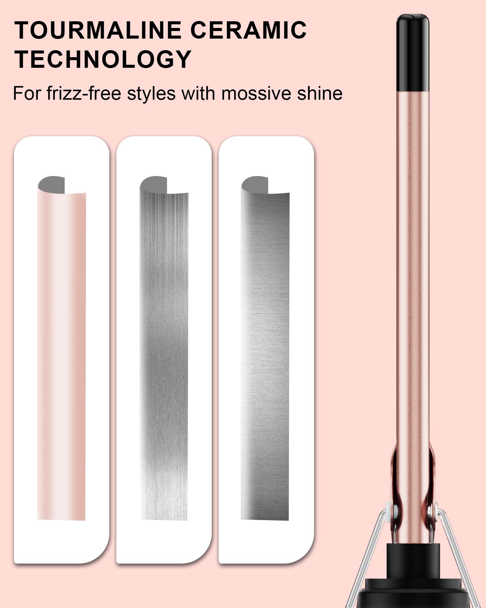 HCAH dual voltage travel-friendly design for global use