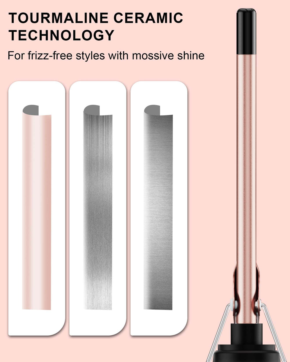 HCAH dual voltage travel-friendly design for global use
