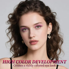 HDFDREO waterproof formula delivers all-day wear without smudging.