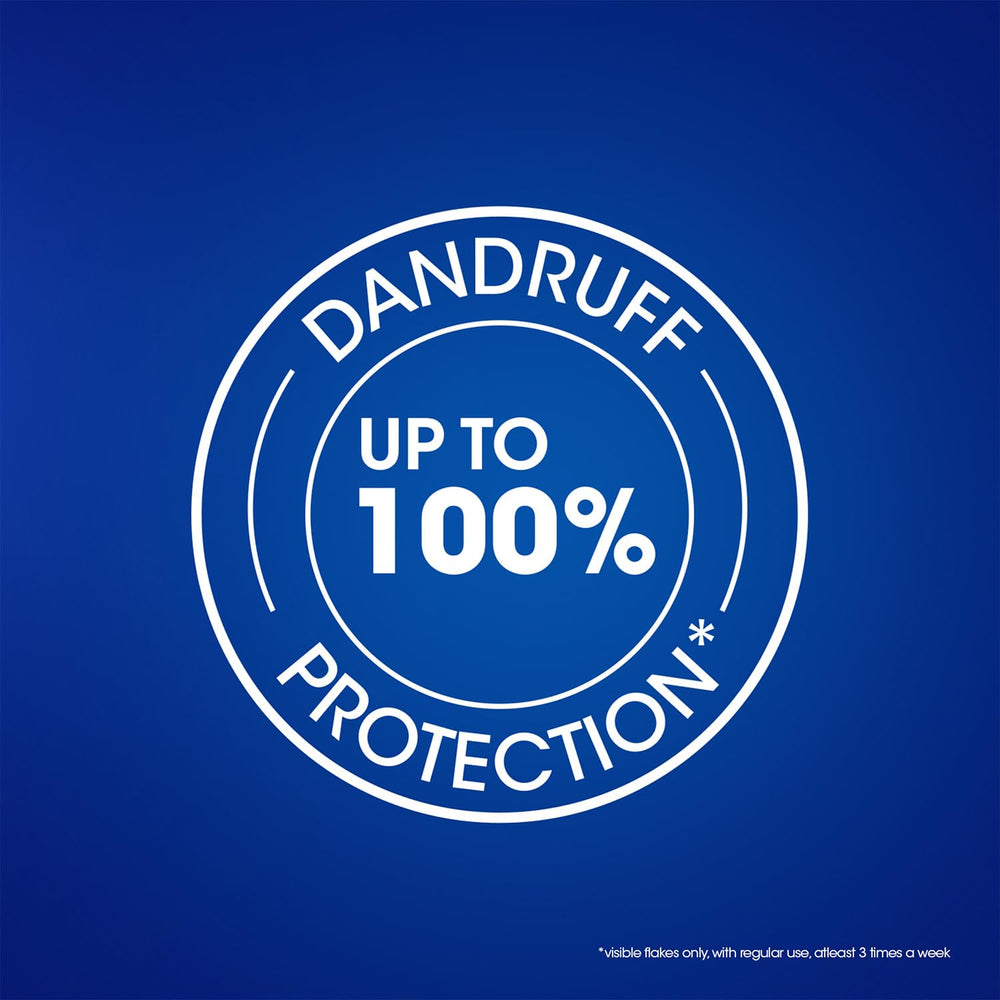 Head & Shoulders Smooth and Silky shampoo ready for daily hair care routine.