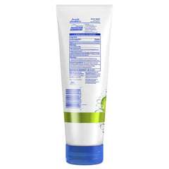 Head & Shoulders Green Apple Conditioner bottle close-up highlights refreshing fragrance enhancing routine.