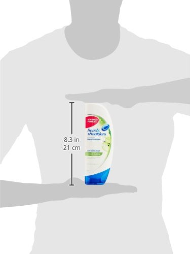 Head & Shoulders easy-to-use conditioner for multiple hair types including color-treated.