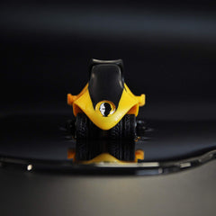 HeadBlade ATX Razor multiblade-design for smooth pass-through and efficient shaving.
