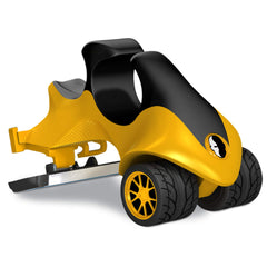 HeadBlade ATX Razor rigid-body design enables a close shave with easy control.