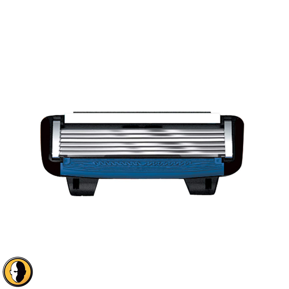 HeadBlade head-shaving kit setup for easy routine