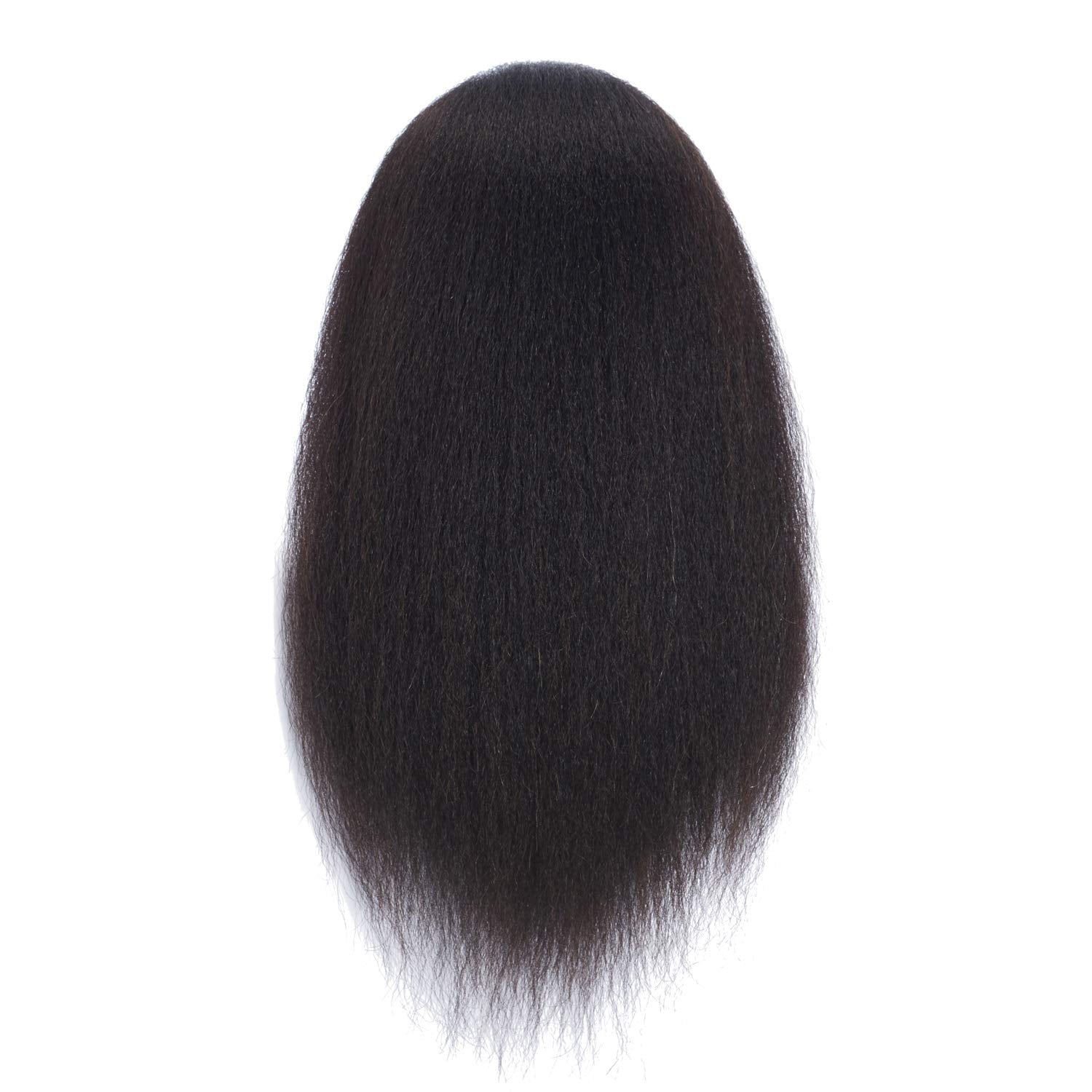 HEADFIX disinfected mannequin head ready for safe cosmetic practice