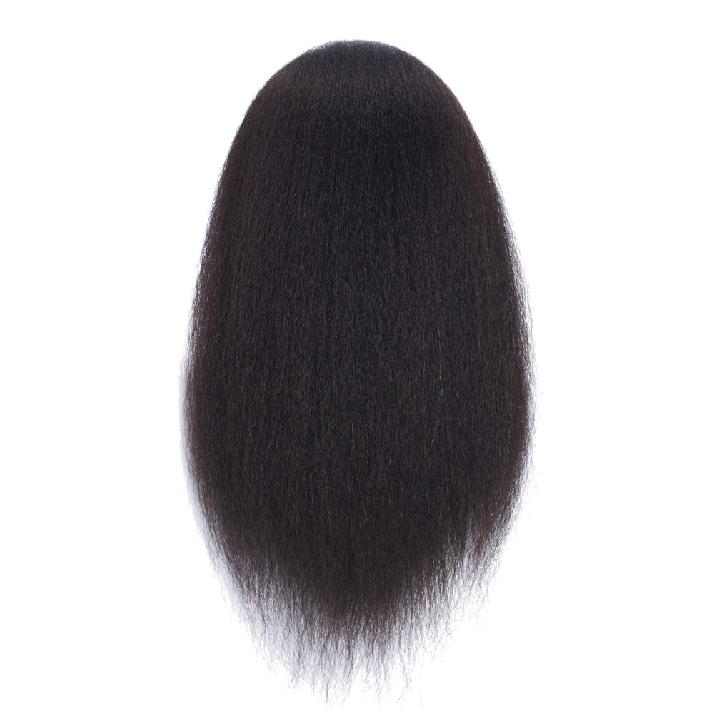 HEADFIX disinfected mannequin head ready for safe cosmetic practice