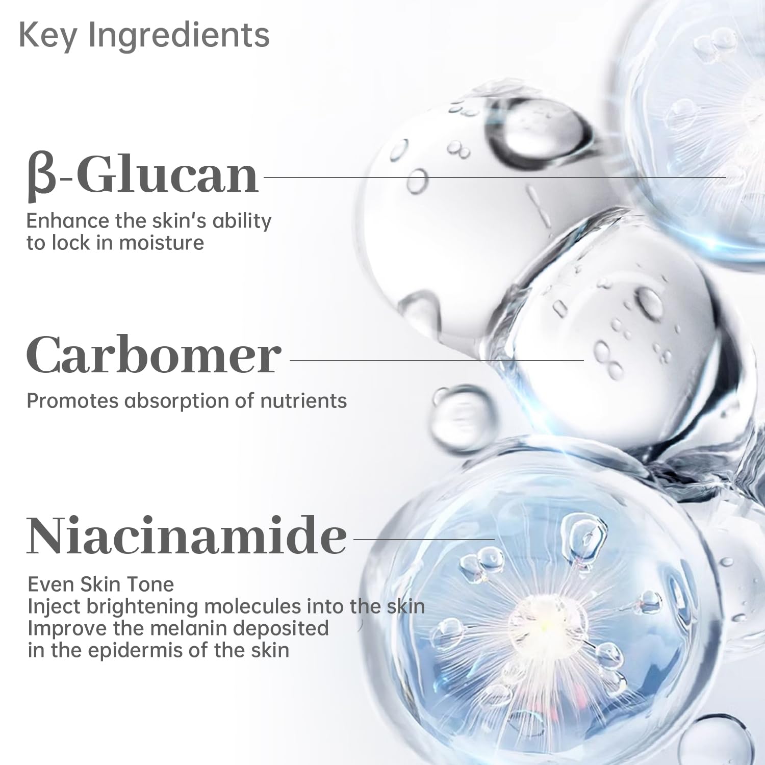 HEALOINE Korean glass-film mask paper shown for ultra-thin absorption.