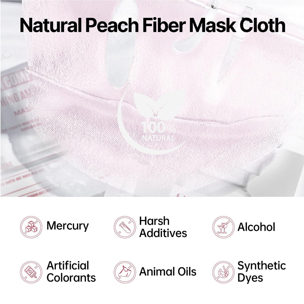 HEALOINE Salmon DNA PDRN Pink Deep Collagen Mask 30g x 10 ea box ready for gifting.
