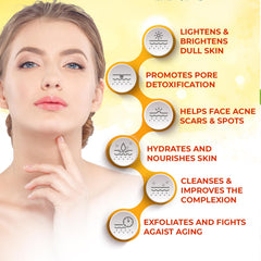 Healov turmeric ingredients closeup highlighting raw turmeric and essential oils for hydration.