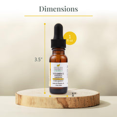 Health Priority Naturals avocado oil blend for deeply hydrated skin and hair.
