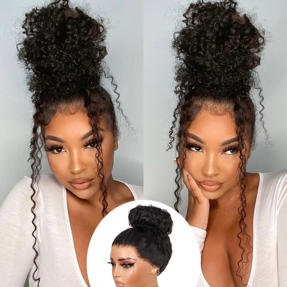Healthair Hidden Strap 360 wig with natural hairline for daily wear