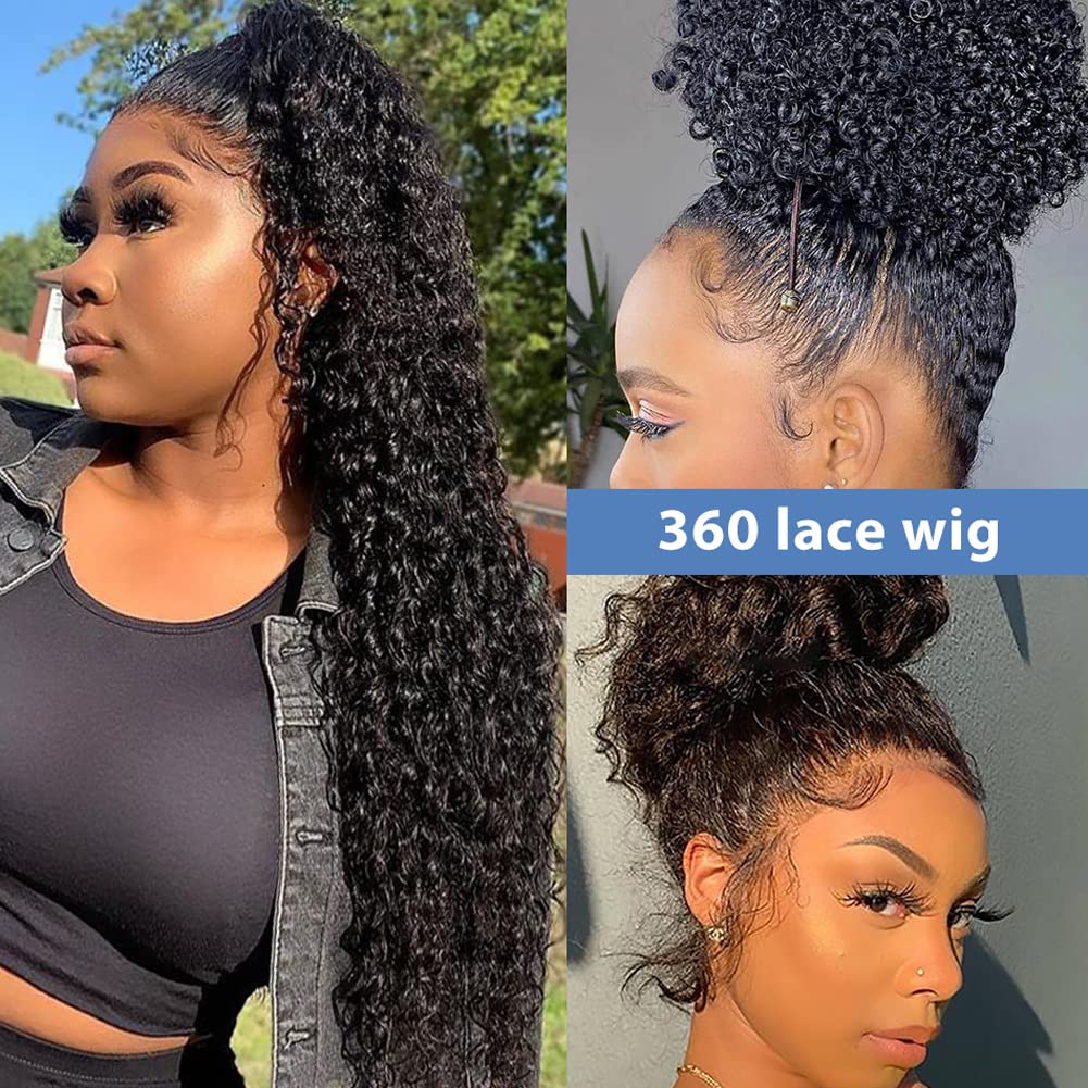 Healthair Hidden Strap 360 wig 360 lace-front for versatile parting