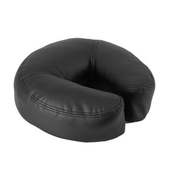 Healthy You luxury massage face cradle cushion top view for plush client comfort.