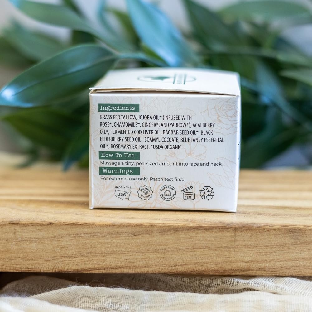 Hearth and Homestead Wild Bloom studio shot conveys handcrafted small-batch care