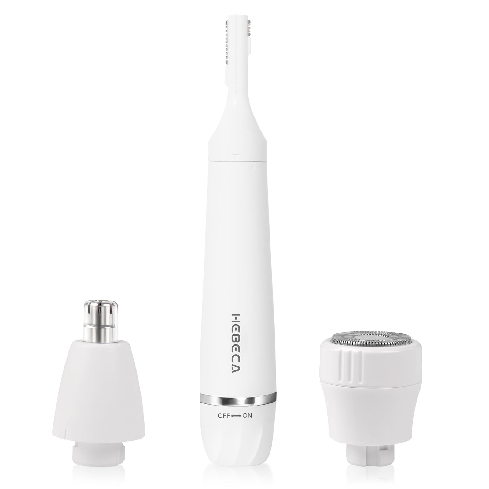 HEBECA cleaning brush included for easy maintenance