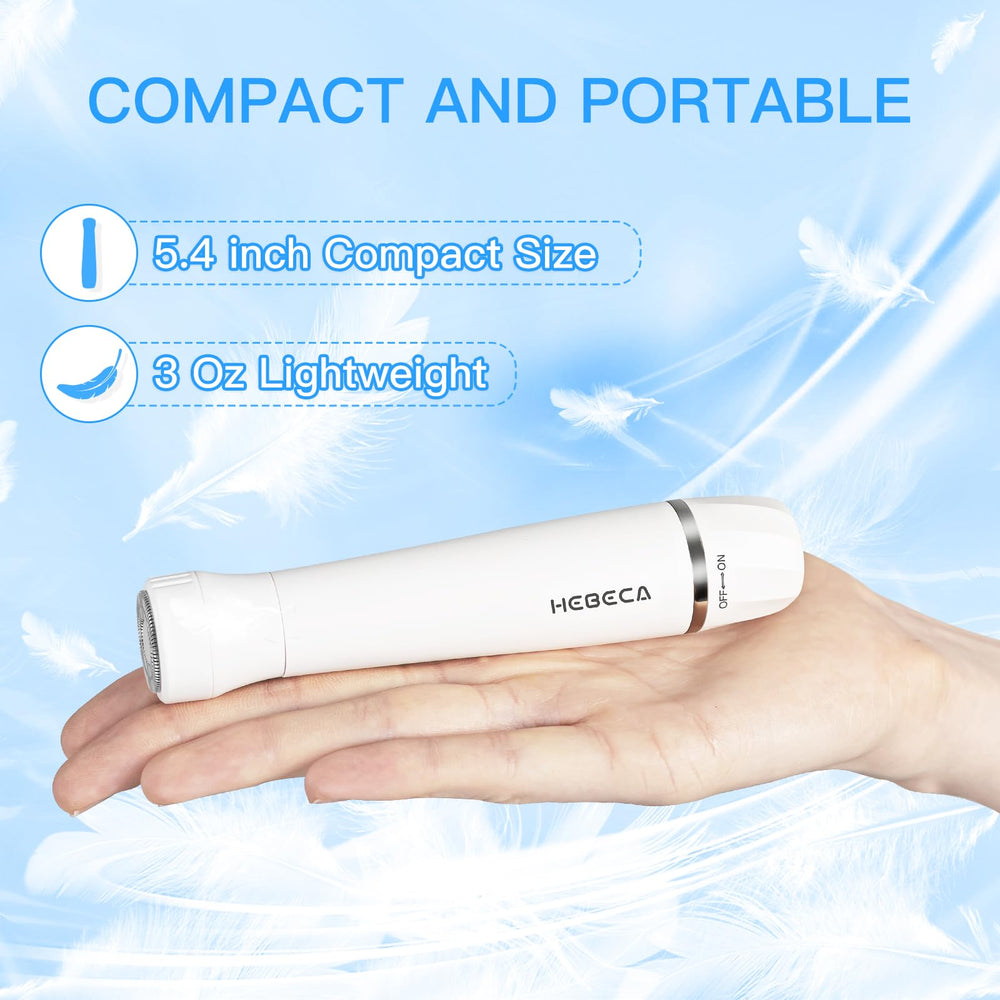 HEBECA IPX6 waterproof depiction for shower use