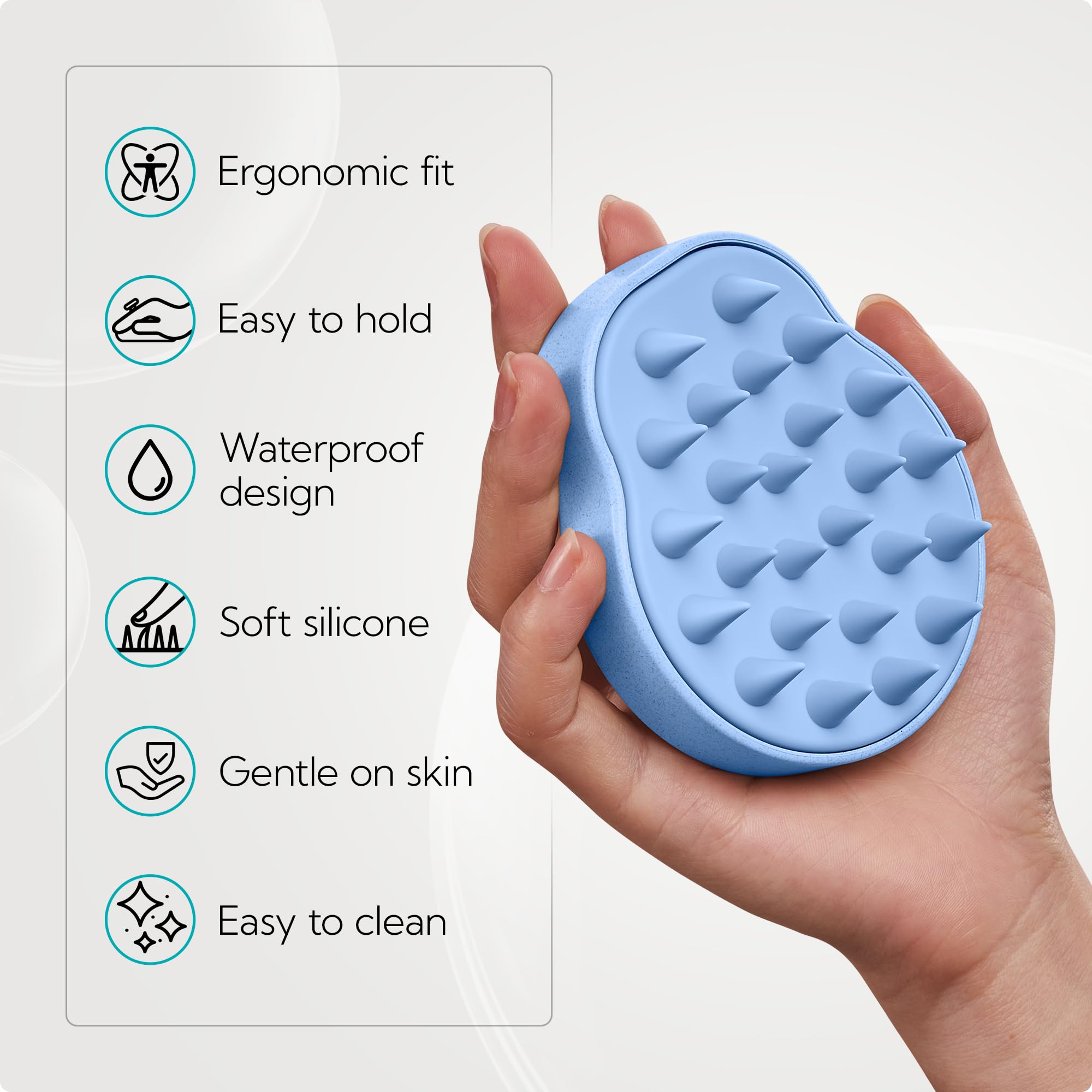 HEETA wheat-straw handle emphasizes eco-friendly design and reduced plastic waste.