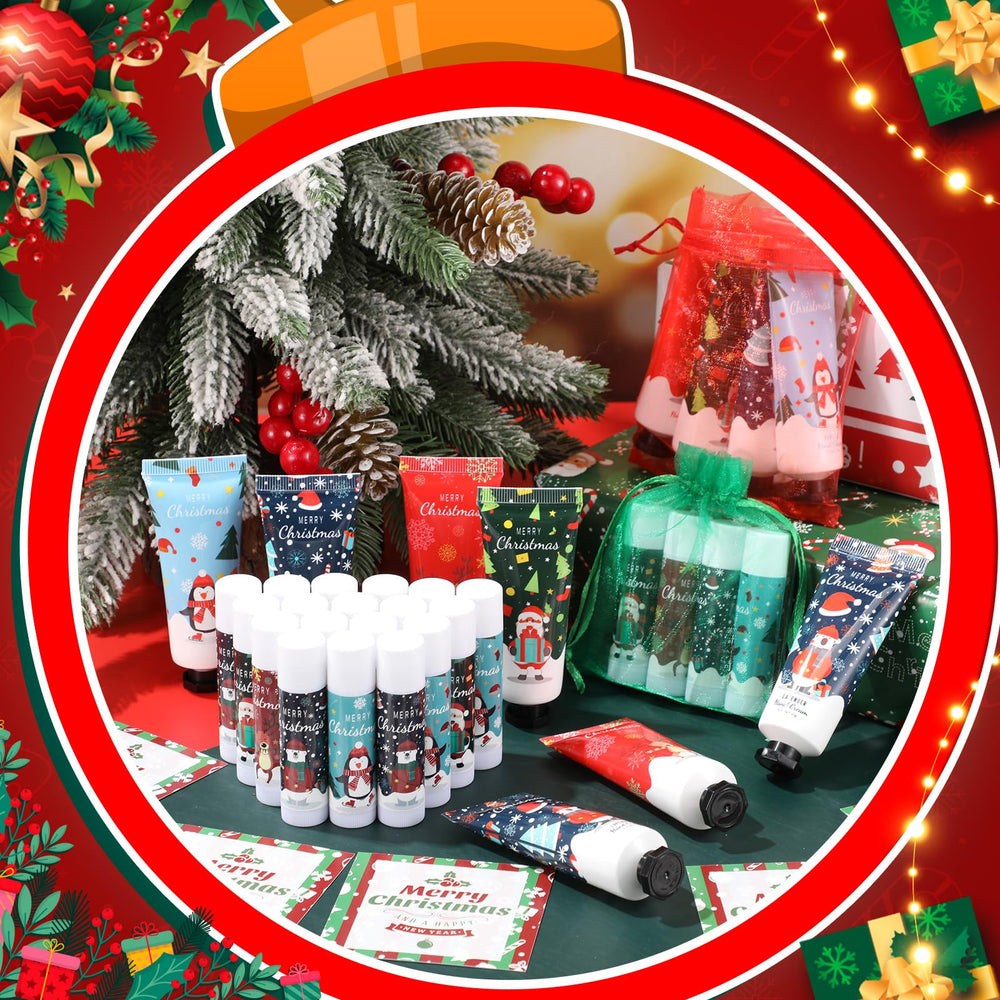 Heigble portable hand cream and lip balm for daily moisture.