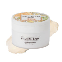 HEIMISH All Clean Balm Mandarin bottle shows gentle makeup removal with citrus aroma.