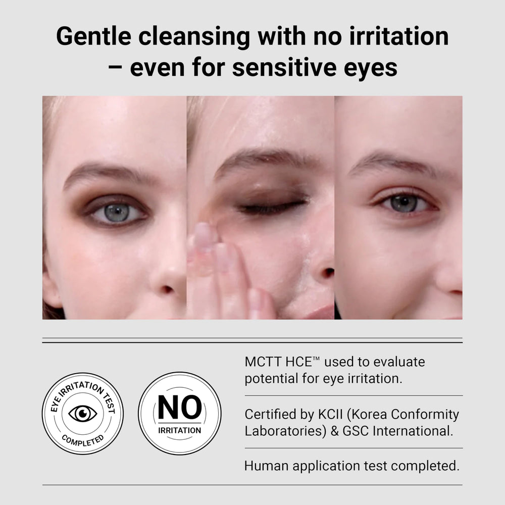 HEIMISH All Clean Balm Mandarin hydration claim supports comfortable cleansing.