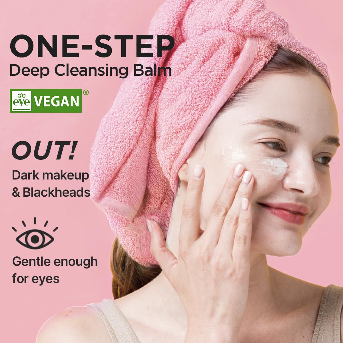 HEIMISH All Clean Balm vegan and cruelty-free beauty product