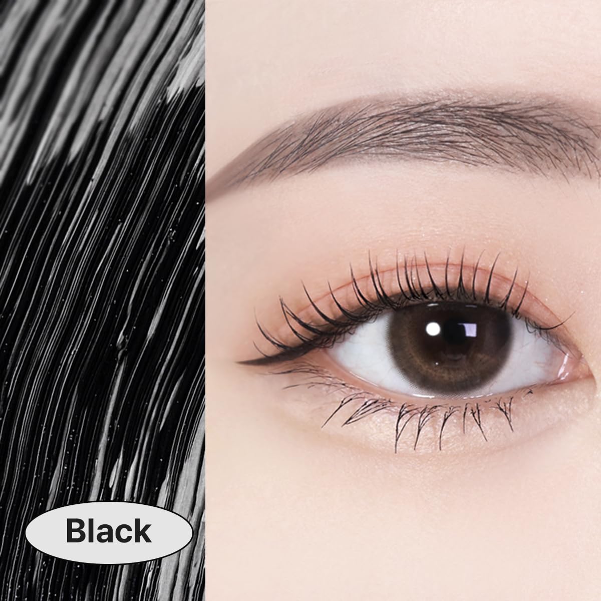 HEIMISH Dailism Mascara deep black shade to enhance any eye look