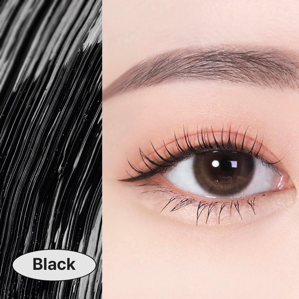 HEIMISH Dailism Mascara deep black shade to enhance any eye look