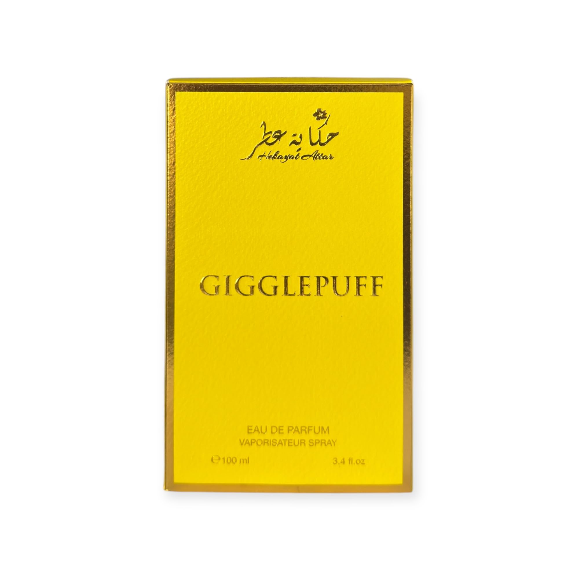 Gigglepuff heart notes jasmine gardenia form lush floral core