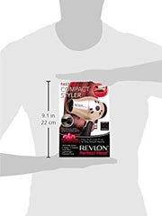 Helen Of Troy Revlon 1875W lightweight-compact dryer makes daily drying effortless.