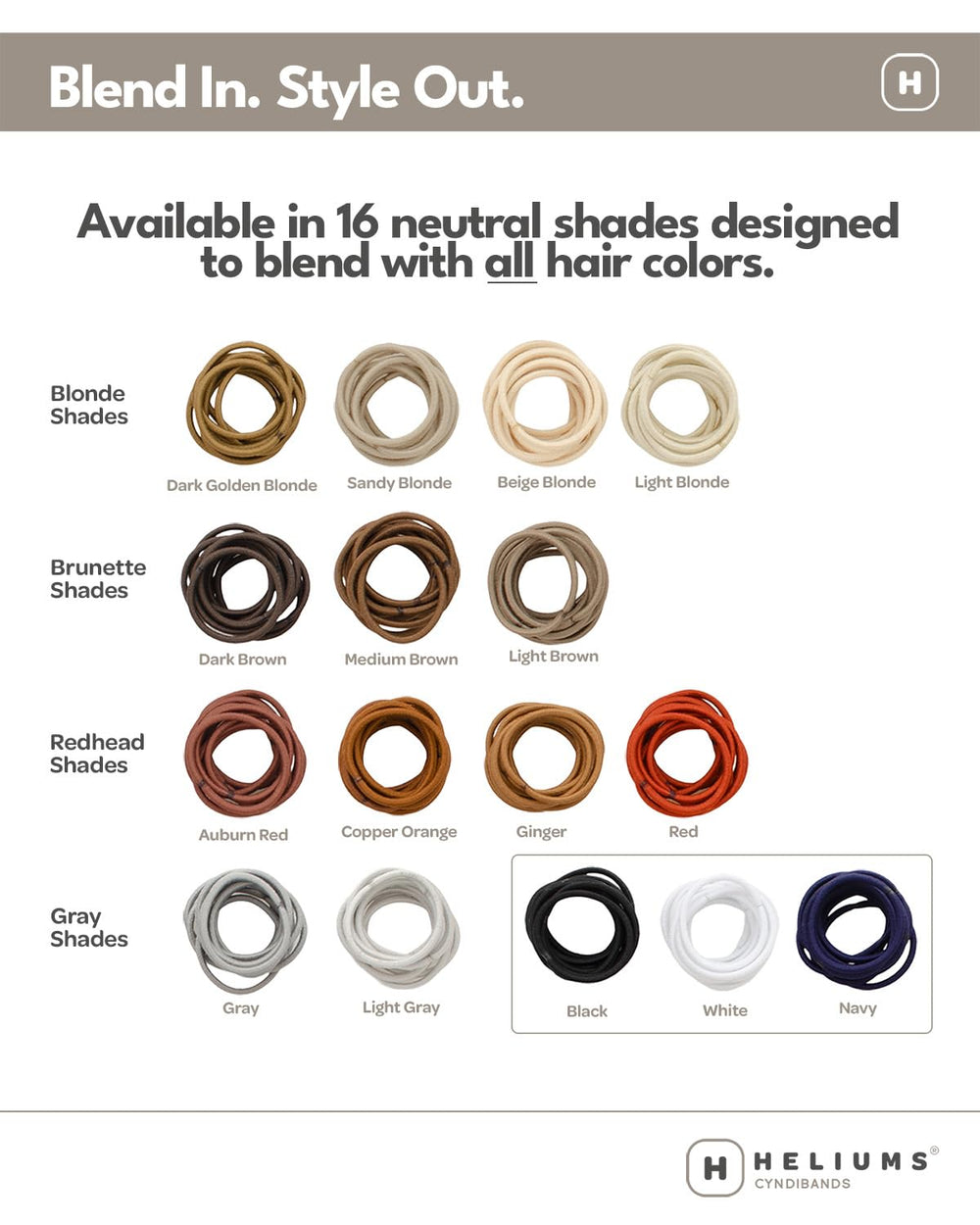 Heliums kid-use auburn red demonstrates gentle hold for fine hair