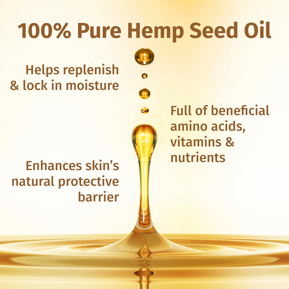 Hempz Application routine hands depicts spa-like exfoliation experience
