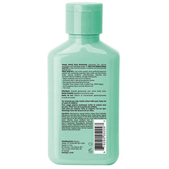 Hempz cucumber aloe cream texture application shows fast absorbing daily moisturizer