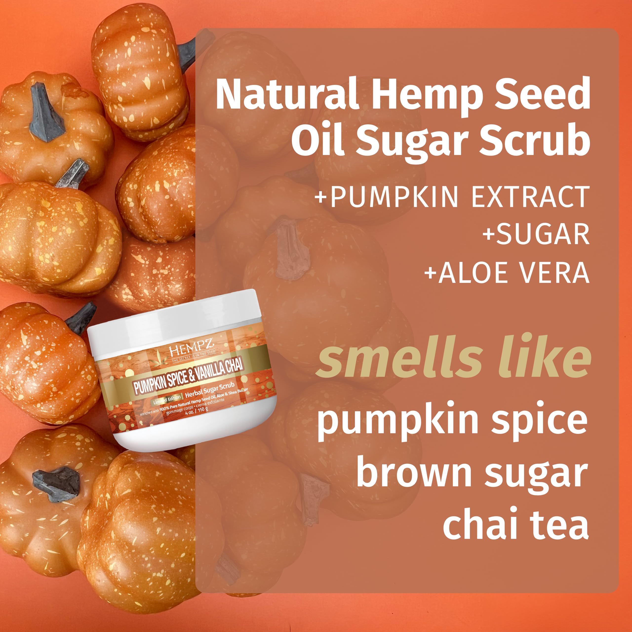 Hempz Hemp Seed Oil bottle emphasizes nourishing conditioning for skin