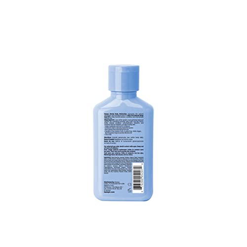 Hempz Ocean Breeze ingredients highlight shea butter and aloe for lasting moisture