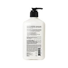 Hempz Original texture close-up reveals creamy formula delivering deep moisturization.