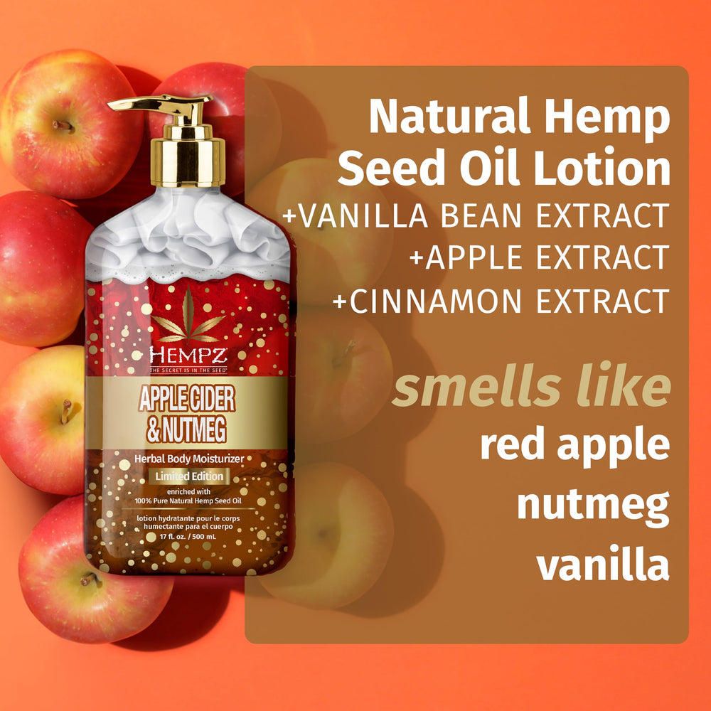 Hempz shea butter texture close-up highlights rich moisture for dry skin.