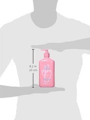 Hempz Sweet Jasmine & Rose fragrance notes emphasize jasmine, rose and fig aroma