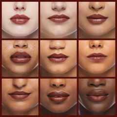 Henné Organics lip tint ingredients provide moisturizing lip care