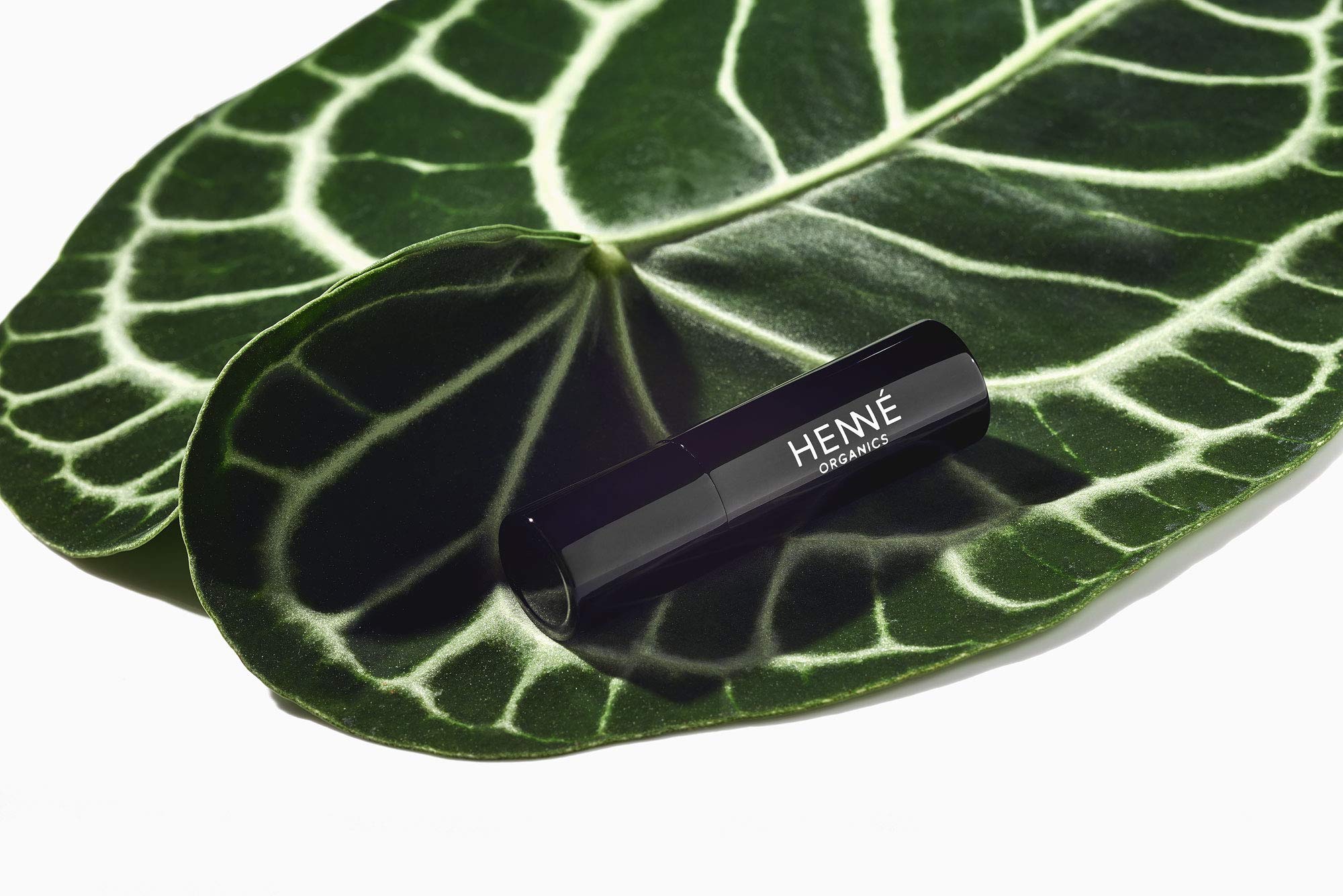 Henné Organics lip balm handcrafted at the Wilmington, NC HQ.