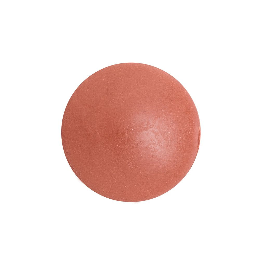 Henné Organics lip tint Bare Pink Nude packaging highlights luxury Scandinavian design.