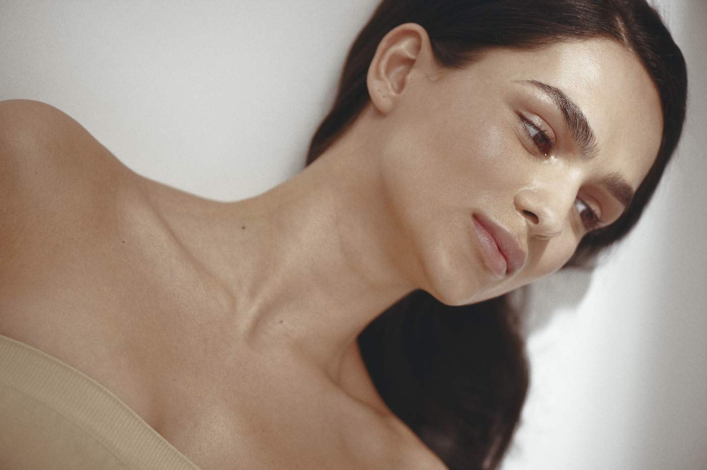 Henné Organics luxe packaging ideal for on-the-go lip care.