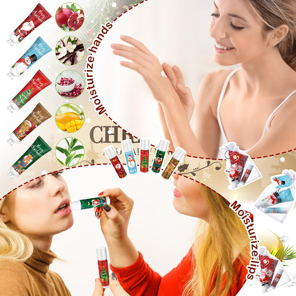 Henoyso acrylic Christmas keychains offer durable keepsakes as extras.